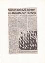 1997 - 125 Jahre